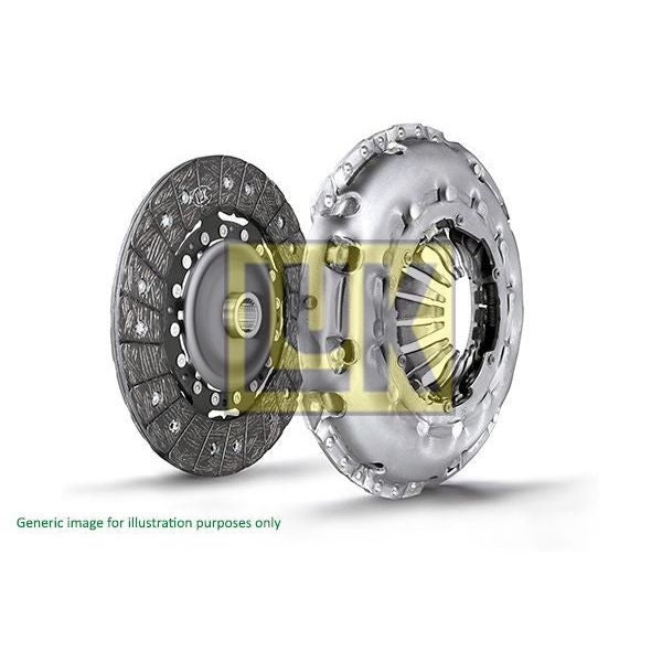3 PIECE CLUTCH KITS - MEGANE