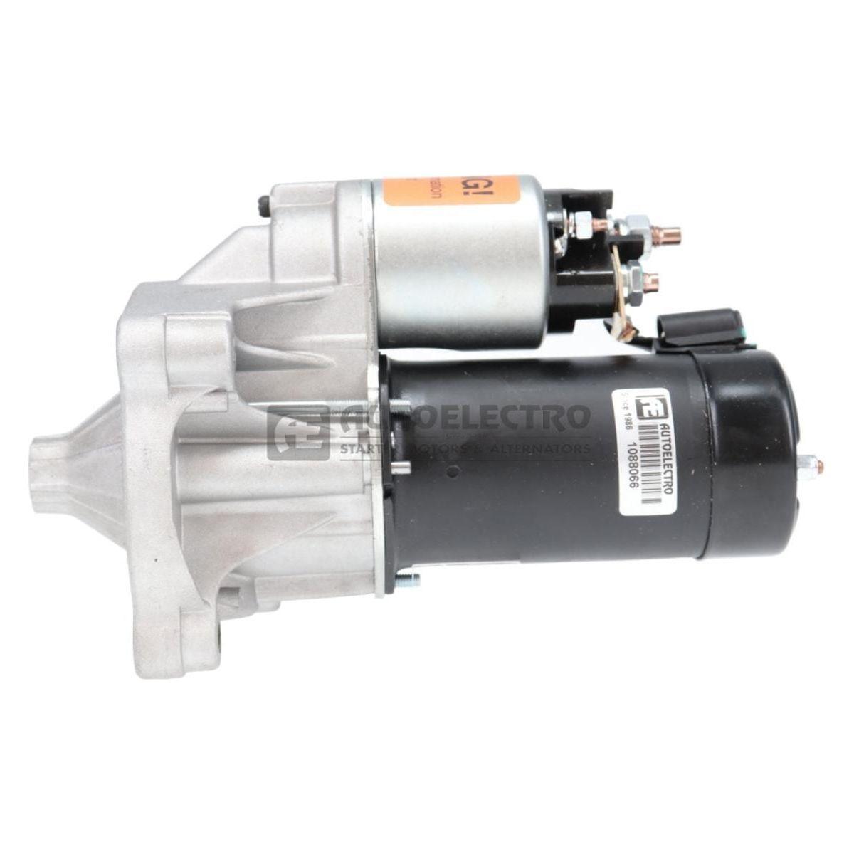 STARTER MOTOR - 306