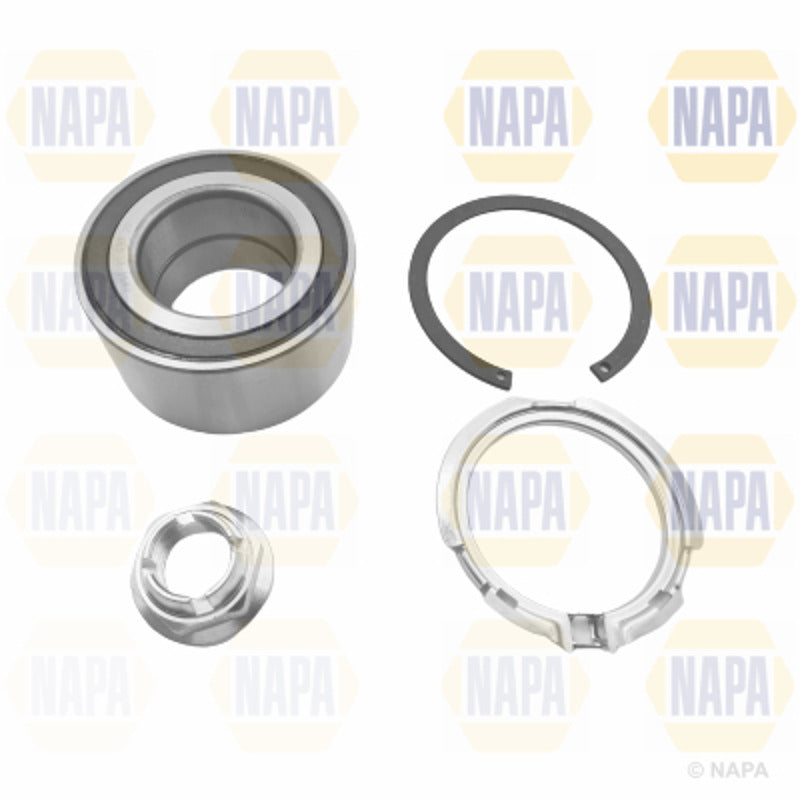 WHEEL BEARINGS - TWINGO