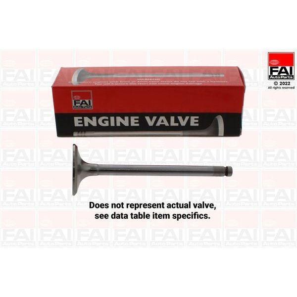 INLET & EXHAUST VALVES - TWINGO