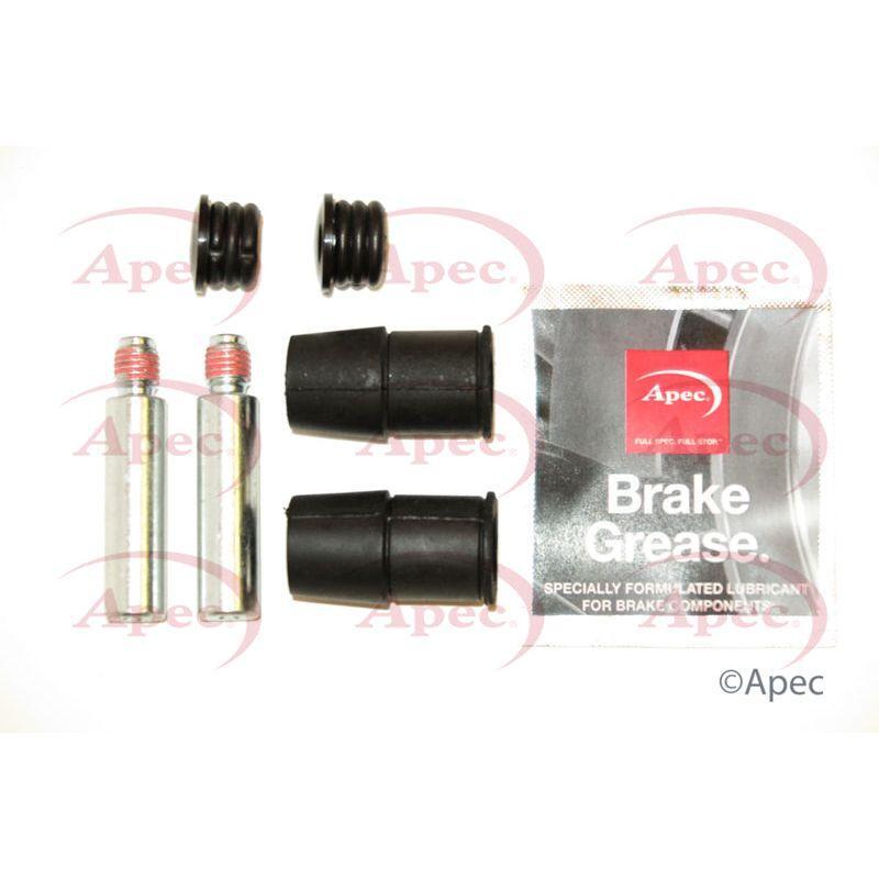 CALIPER GUIDE PIN FITTING KITS - TWINGO