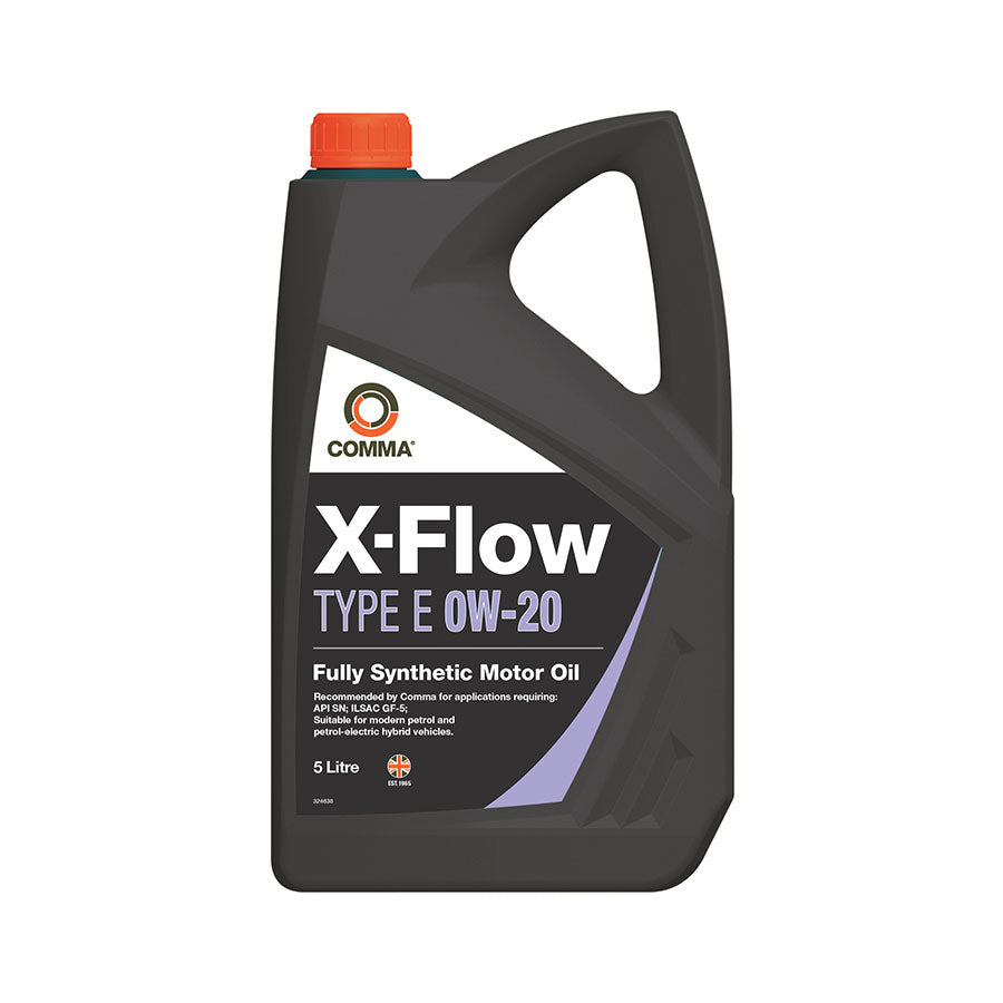 COMMA X-FLOW TYPE E 0W20