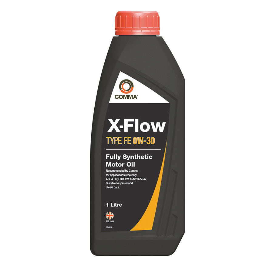 COMMA X-FLOW TYPE FE 0W30