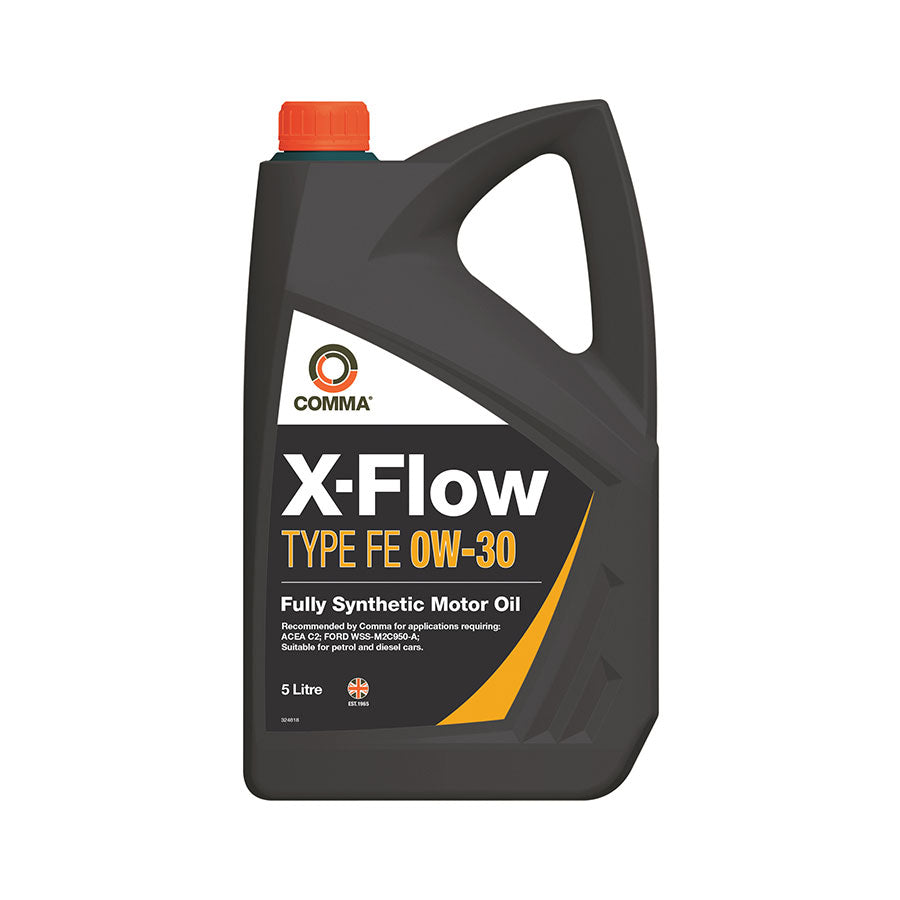 COMMA X-FLOW TYPE FE 0W30