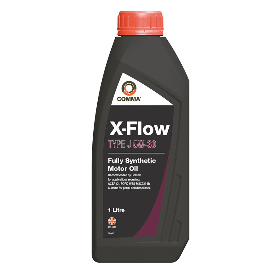 COMMA X-FLOW TYPE J 5W30