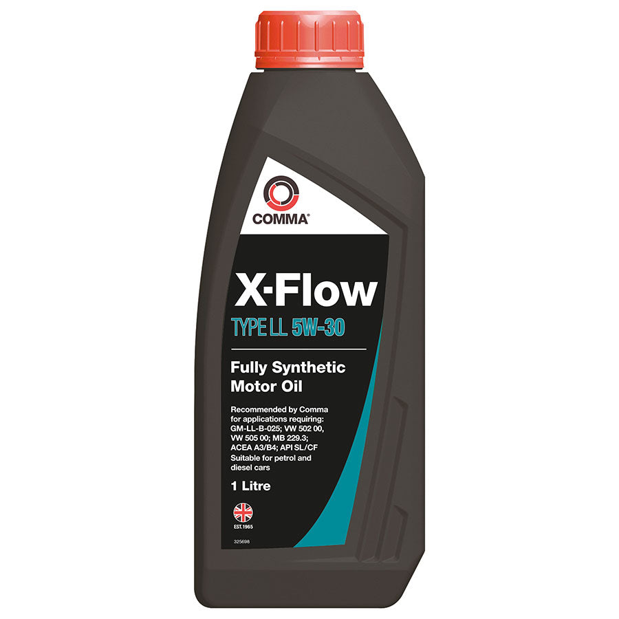 COMMA X-FLOW TYPE LL 5W30