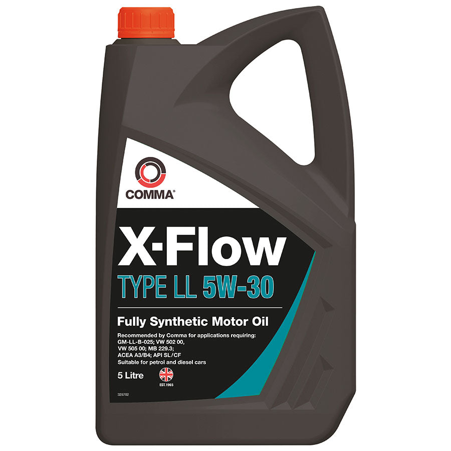 COMMA X-FLOW TYPE LL 5W30