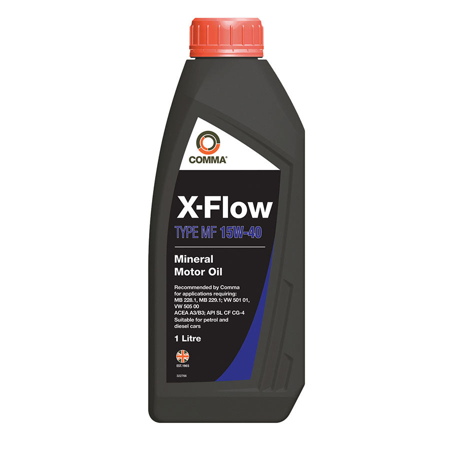 COMMA X-FLOW TYPE MF 15W40