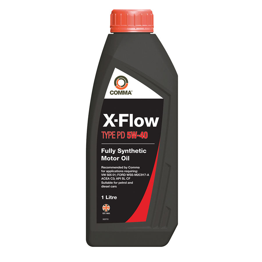 COMMA X-FLOW TYPE PD 5W40