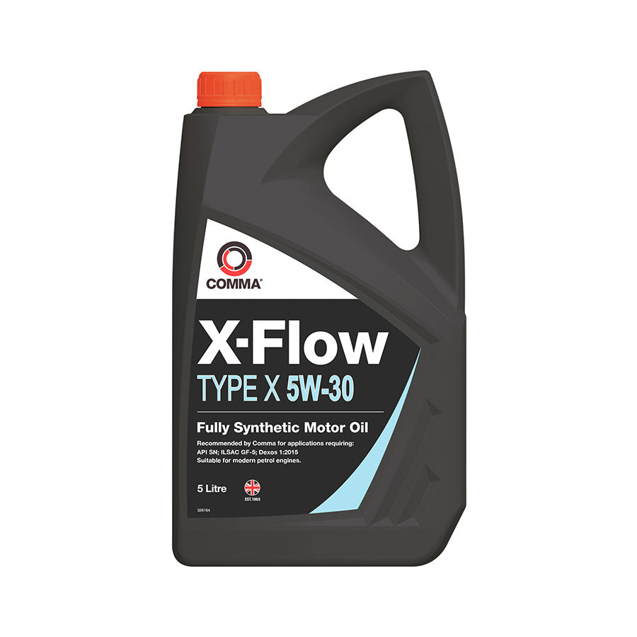 COMMA X-FLOW TYPE X 5W30