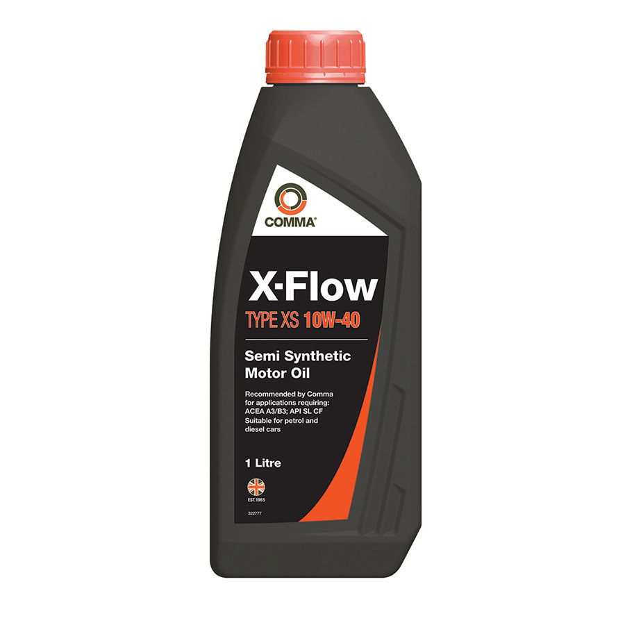 COMMA X-FLOW TYPE XS 10W-40