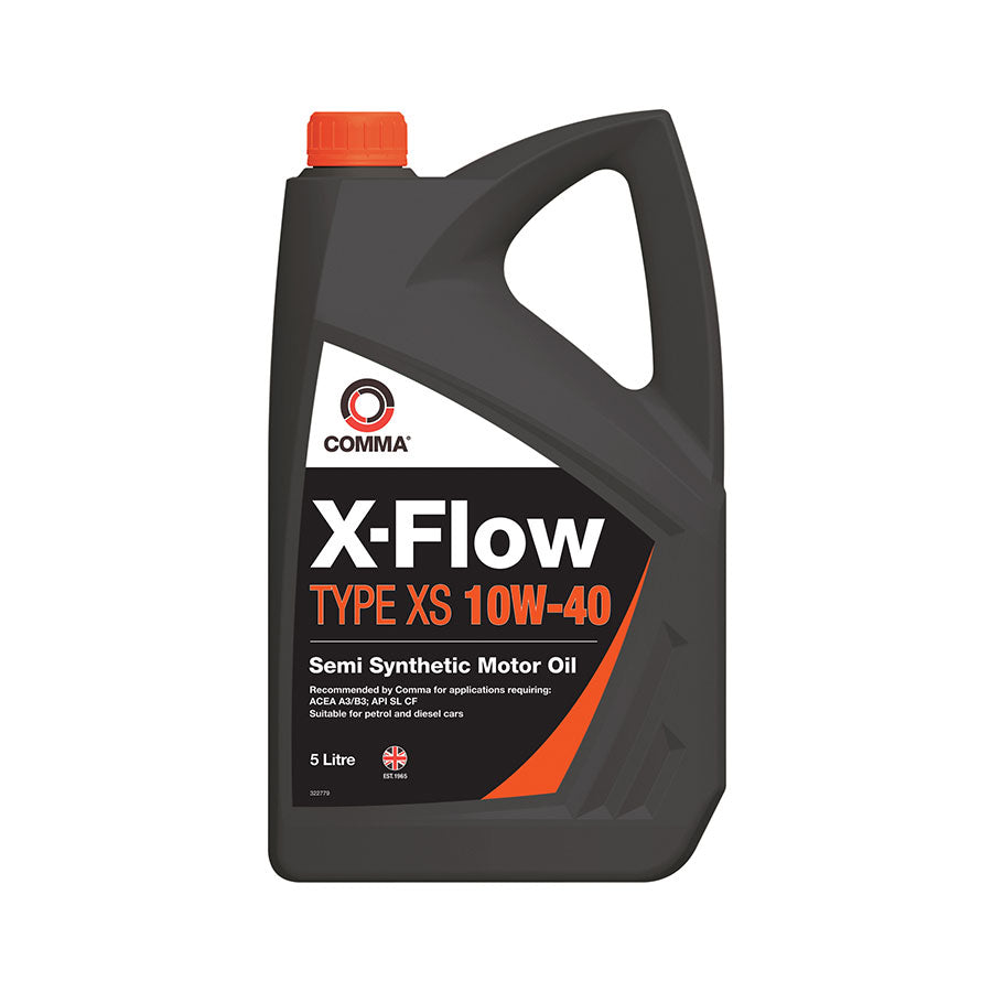 COMMA X-FLOW TYPE XS 10W-40