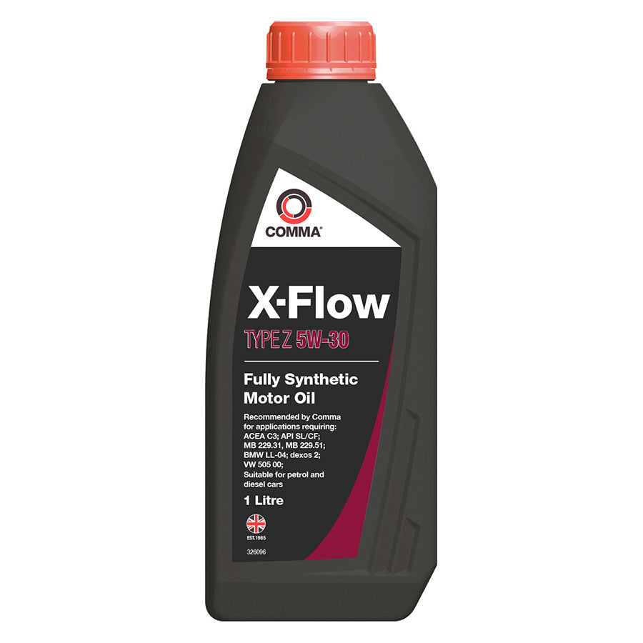 COMMA X-FLOW TYPE Z 5W30