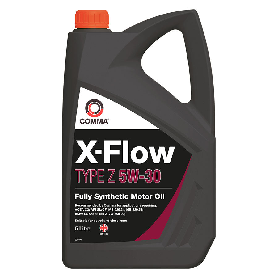 COMMA X-FLOW TYPE Z 5W30