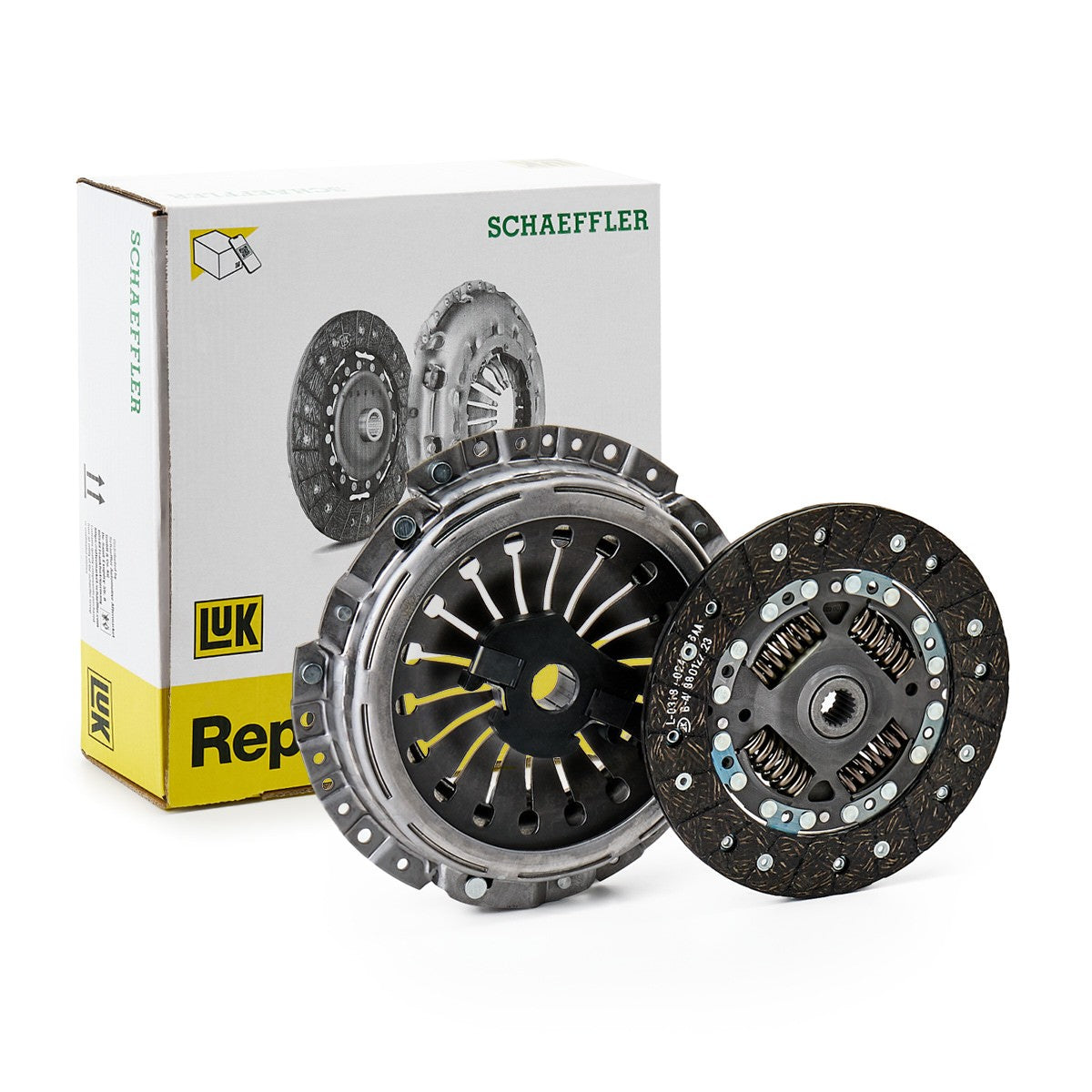 CITROEN C1 CLUTCHES AND FLYWHEELS