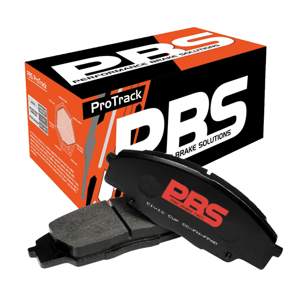 PBS BRAKE PADS