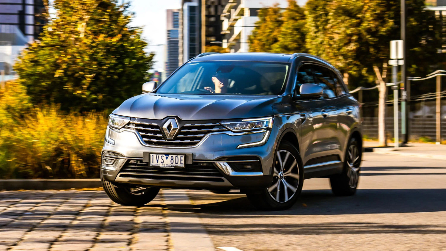 RENAULT KOLEOS