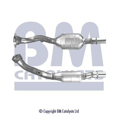 RENAULT TRAFIC EXHAUSTS & CATALYTIC CONVERTERS