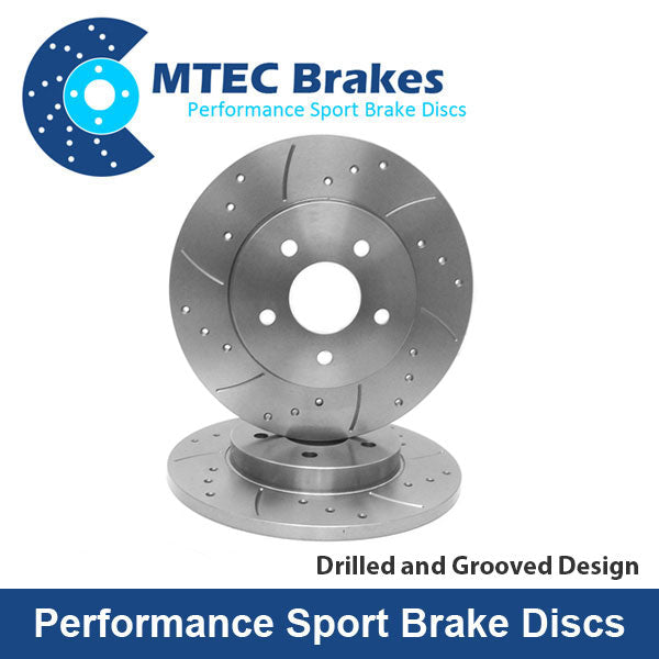 MTEC BRAKE DISCS