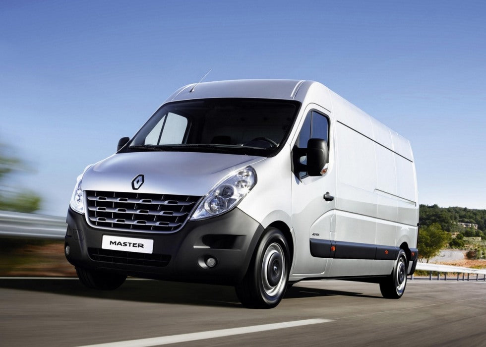RENAULT MASTER