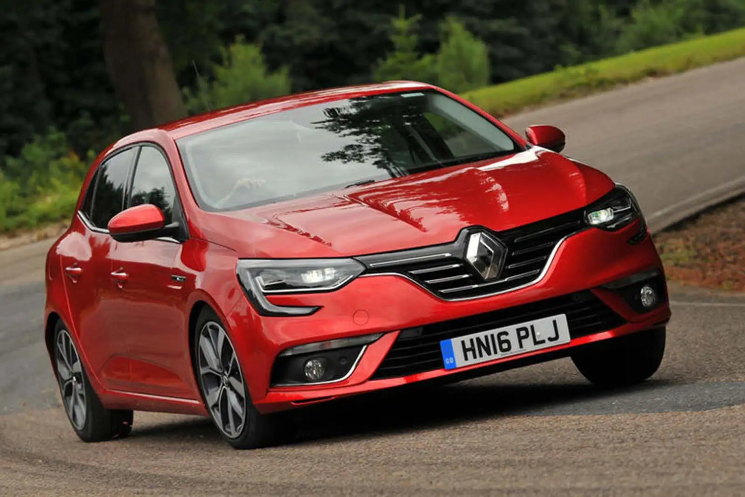 RENAULT MEGANE