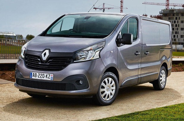 RENAULT TRAFIC