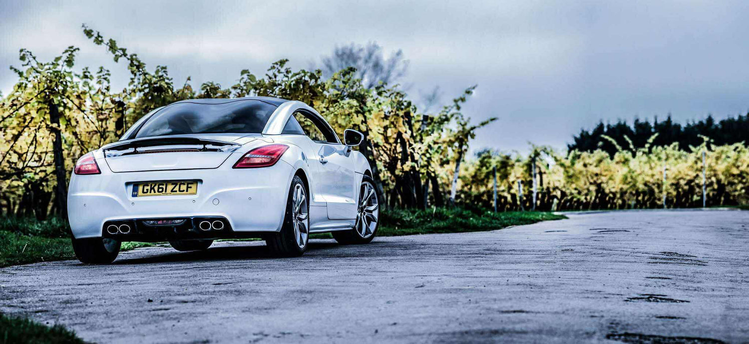 PEUGEOT RCZ