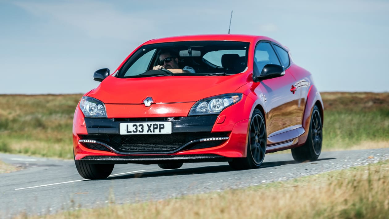 RENAULT SPORT MEGANE