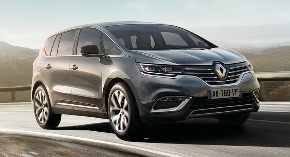 RENAULT ESPACE