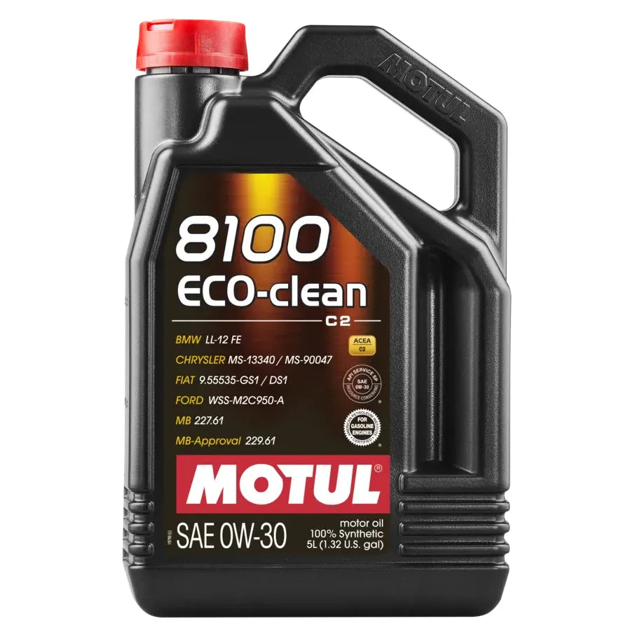MOTUL 8100 ECO CLEAN 0W30