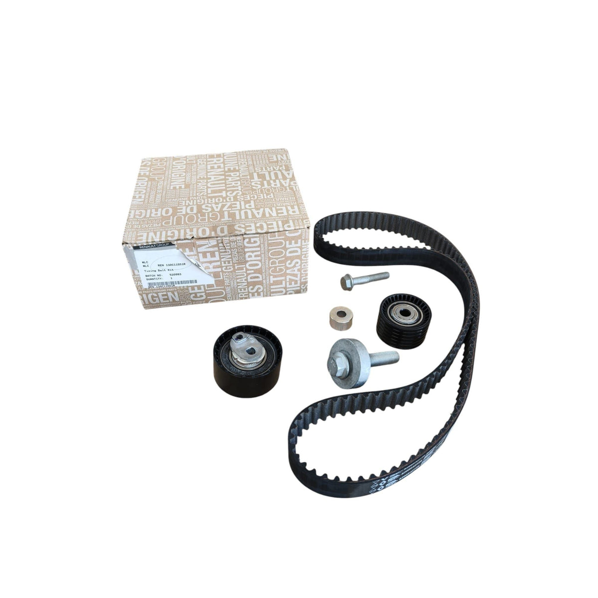 TIMING KITS & BELTS - CLIO