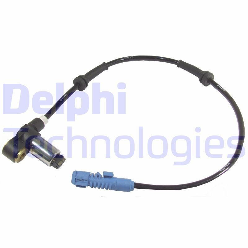 WHEEL SPEED SENSORS - 106