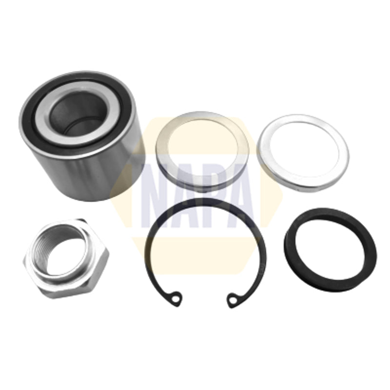WHEEL BEARINGS - 205