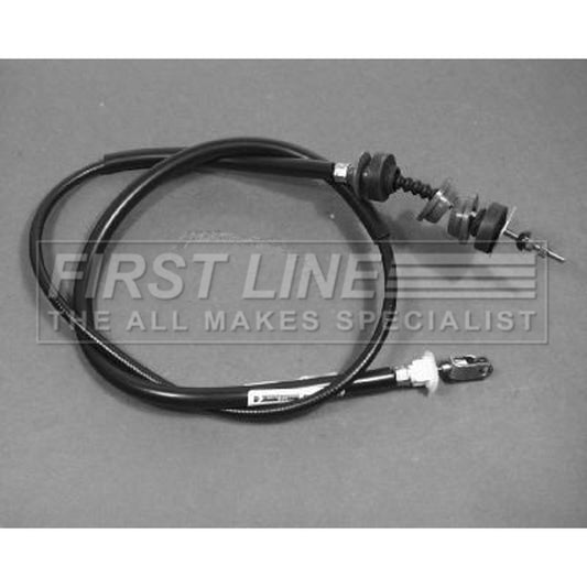 CLUTCH CABLES - 205