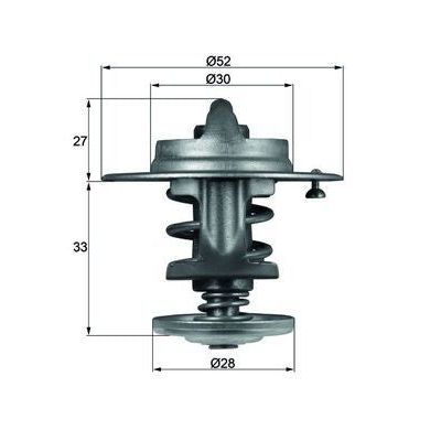 THERMOSTATS - 205