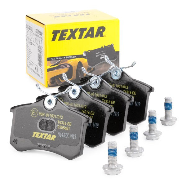 BRAKE PADS - CLIO
