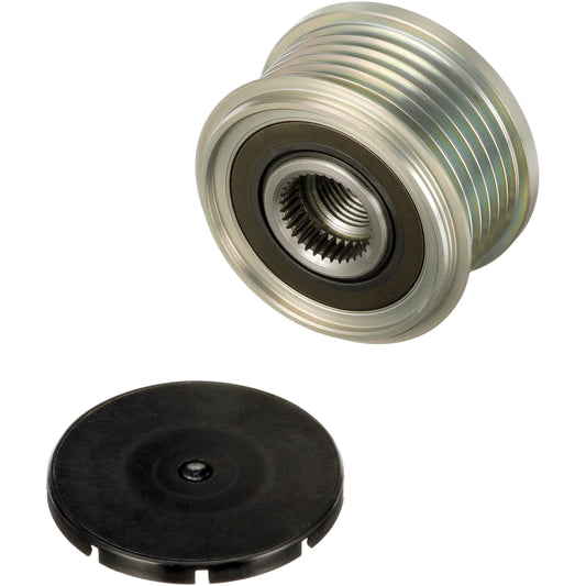 TENSIONERS & PULLEYS - 3008