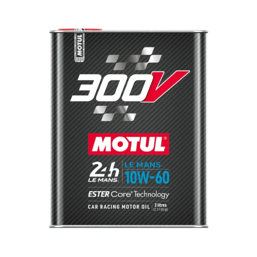 MOTUL 300V 10W60 LE MANS