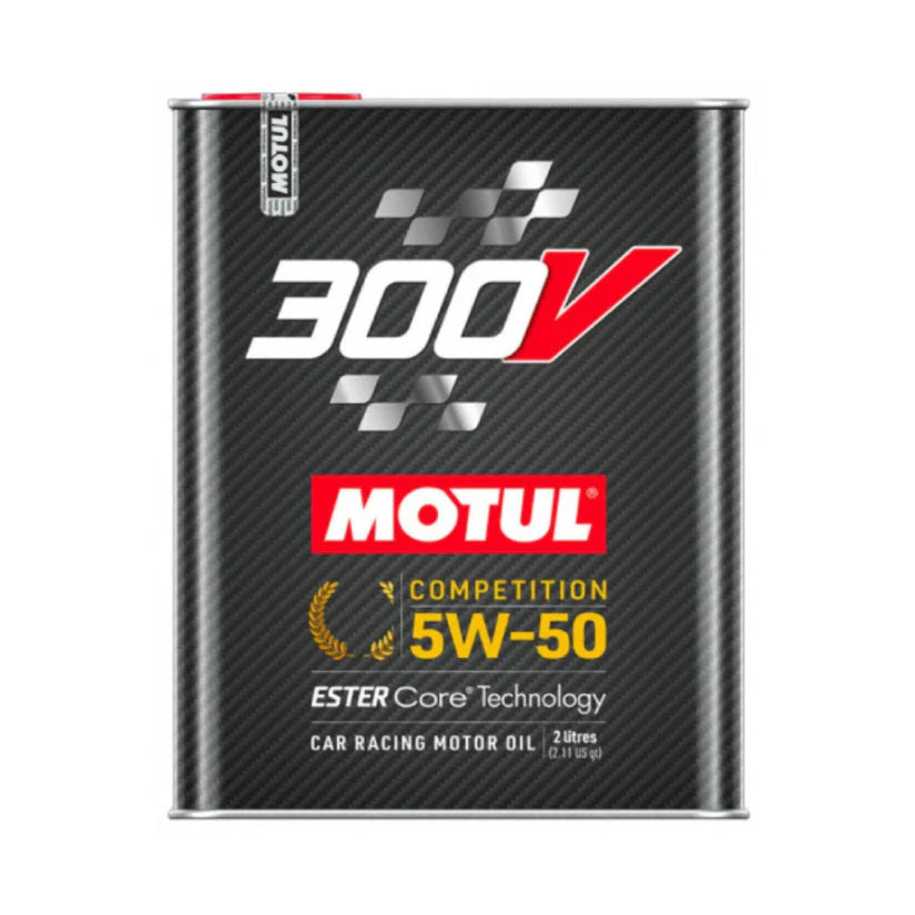 MOTUL 300V 5W50