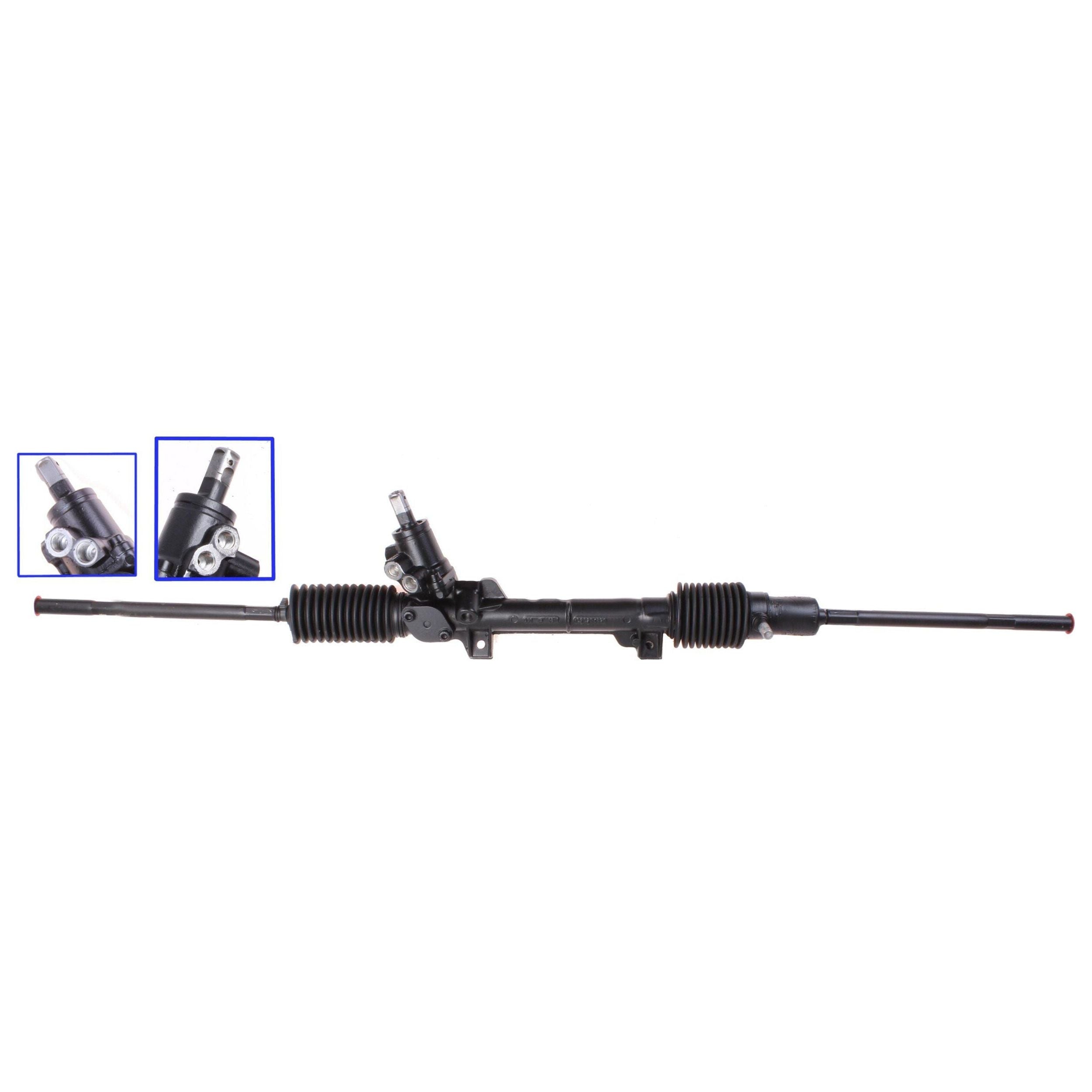 Competition Steering Rack POWER STEERING RACKS - 306 – MPH AUTOMOTIVE