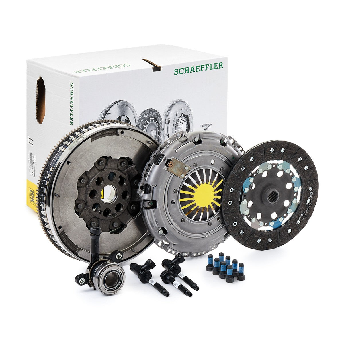 Dual Mass Flywheel & Clutch Kit - Renault Trafic 1.6 dCi (2014 onwards)