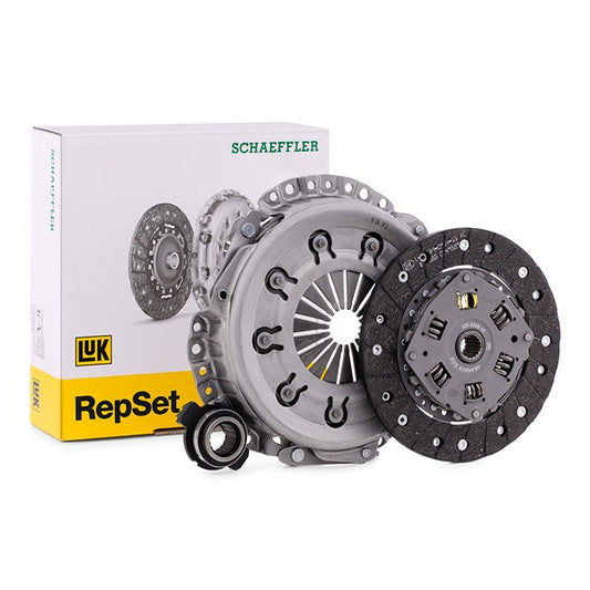 3 PIECE CLUTCH KITS - 205