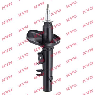 SHOCK ABSORBERS - 205