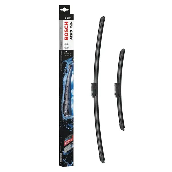 WIPER BLADES - ZOE