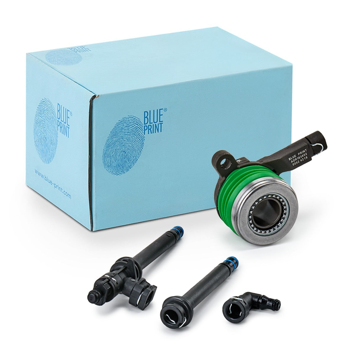 Clutch Slave Cylinders - Renault Trafic 1.6 dCi - (2014 onwards)