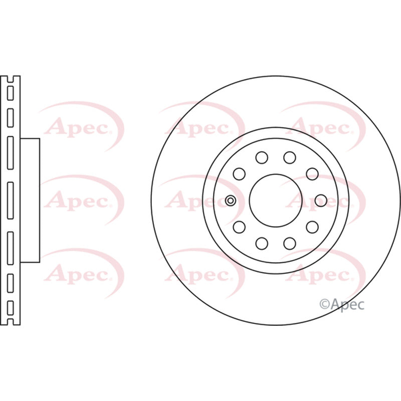 BRAKE DISCS - TT