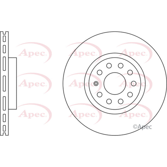 BRAKE DISCS - TT