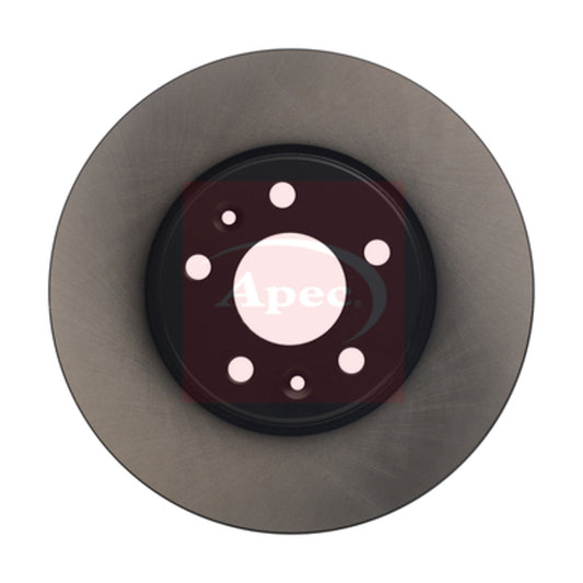 Brake Discs - Renault Trafic 1.6 dCi (2014 onwards)