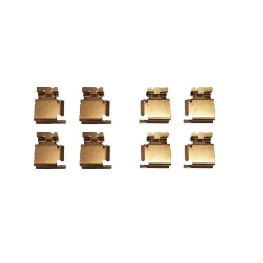 BRAKE PAD FITTING KIT - C1