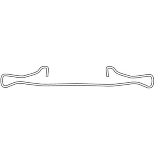 BRAKE PAD FITTING KITS - 208